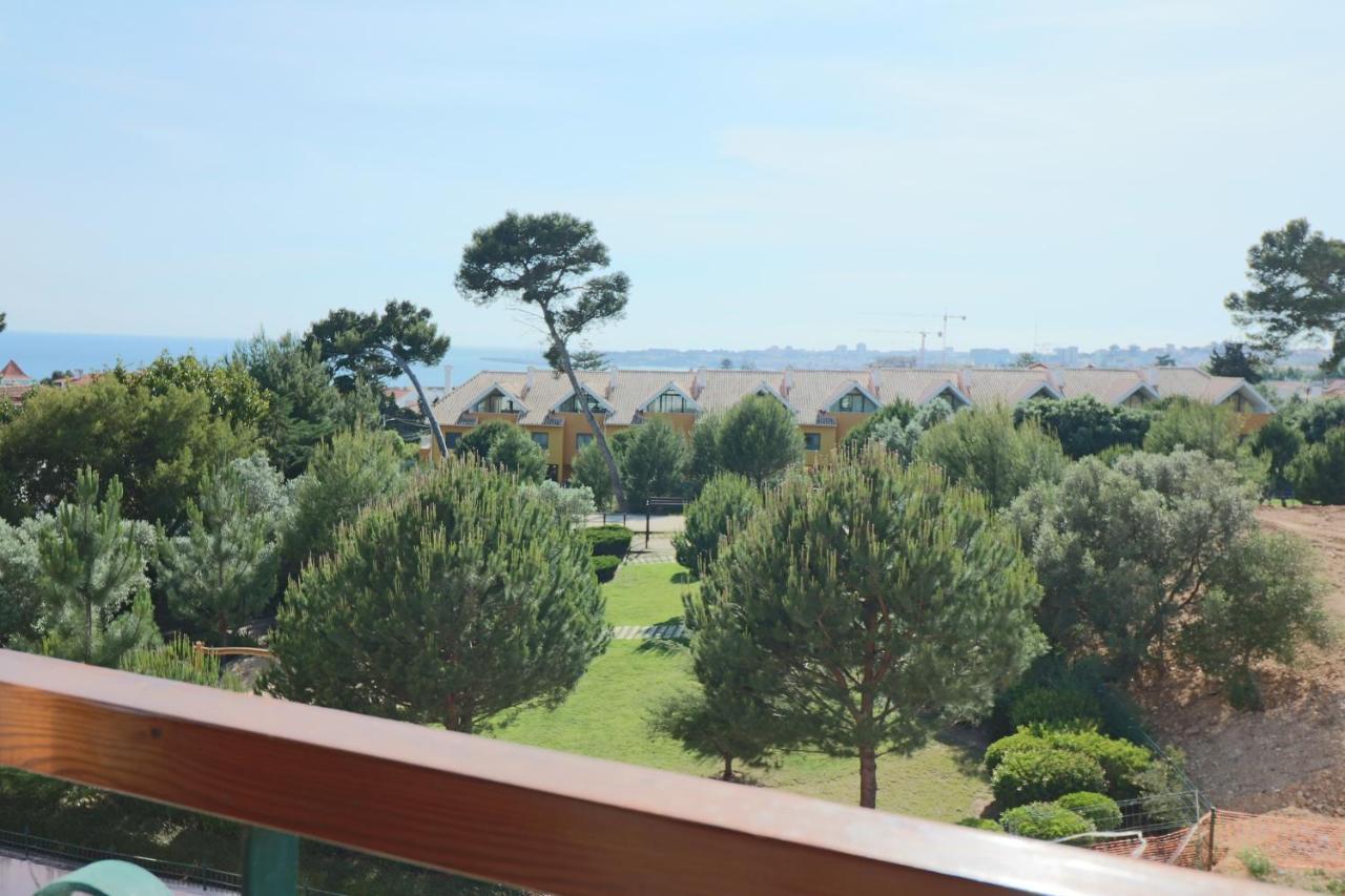 Cascais Estoril Apartment 400 M From Beach Exterior photo