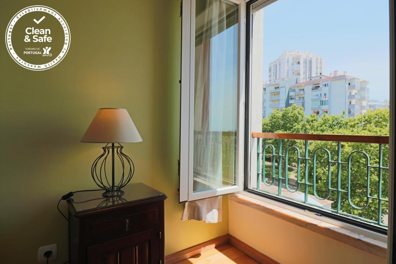 Cascais Estoril Apartment 400 M From Beach Exterior photo