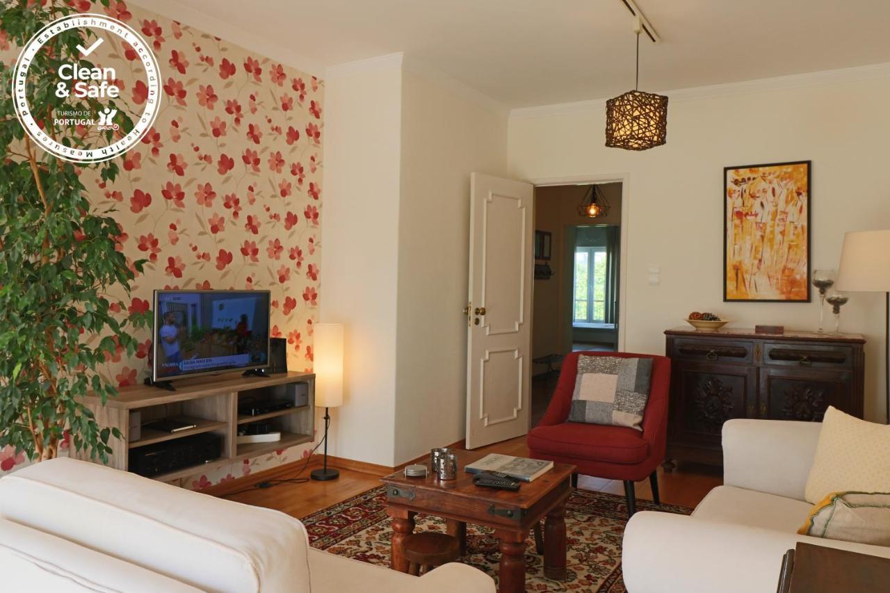 Cascais Estoril Apartment 400 M From Beach Exterior photo