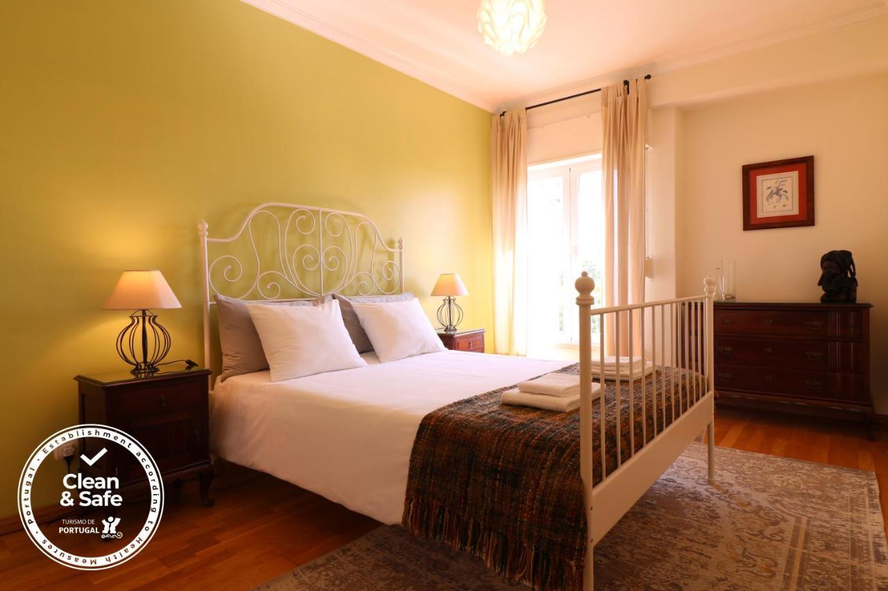 Cascais Estoril Apartment 400 M From Beach Exterior photo