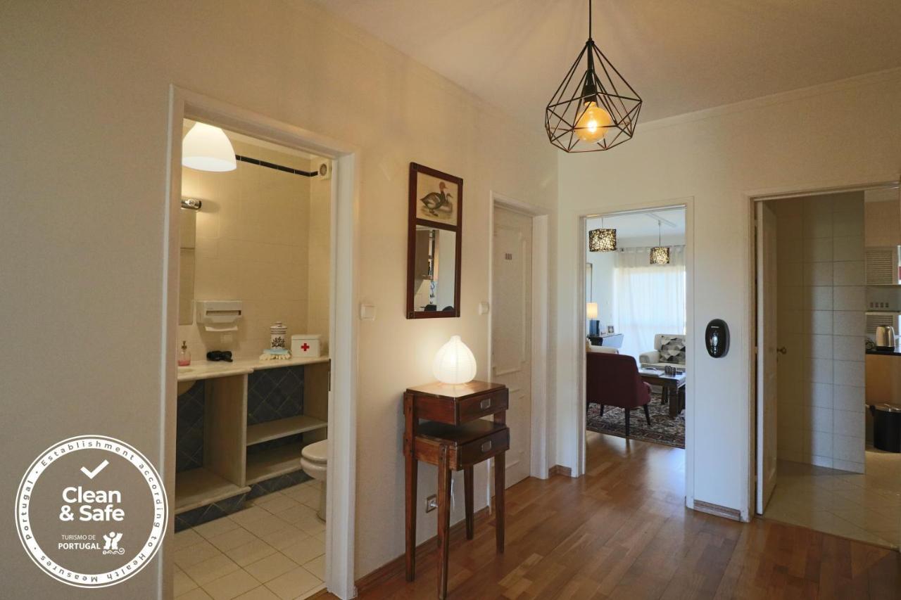 Cascais Estoril Apartment 400 M From Beach Exterior photo