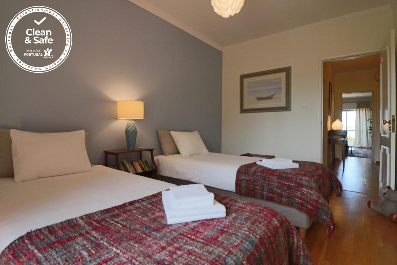 Cascais Estoril Apartment 400 M From Beach Exterior photo