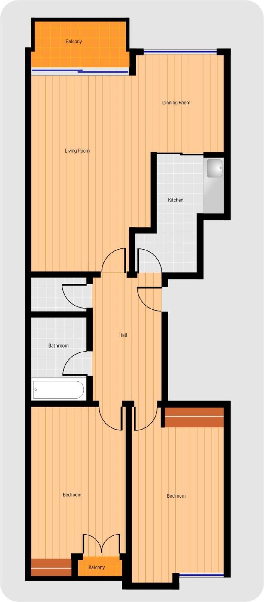 Cascais Estoril Apartment 400 M From Beach Exterior photo