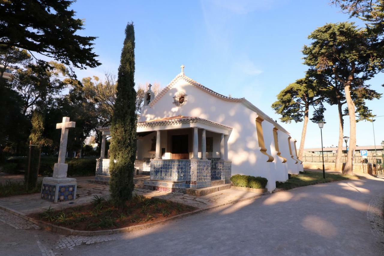 Cascais Estoril Apartment 400 M From Beach Exterior photo